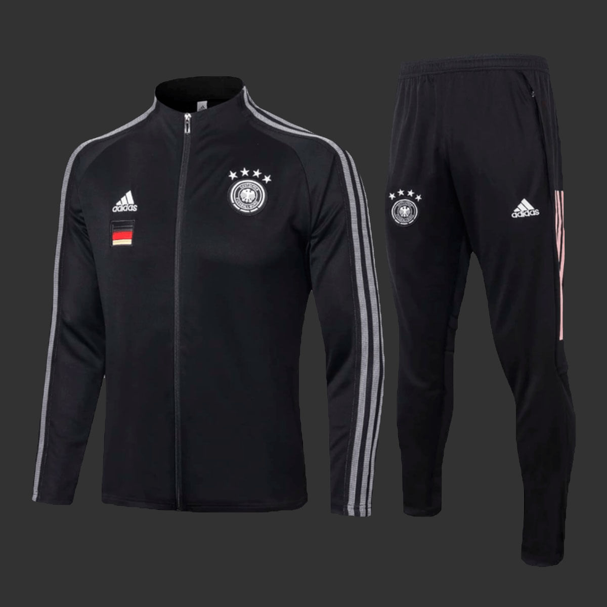 agasalhos adidas para treino