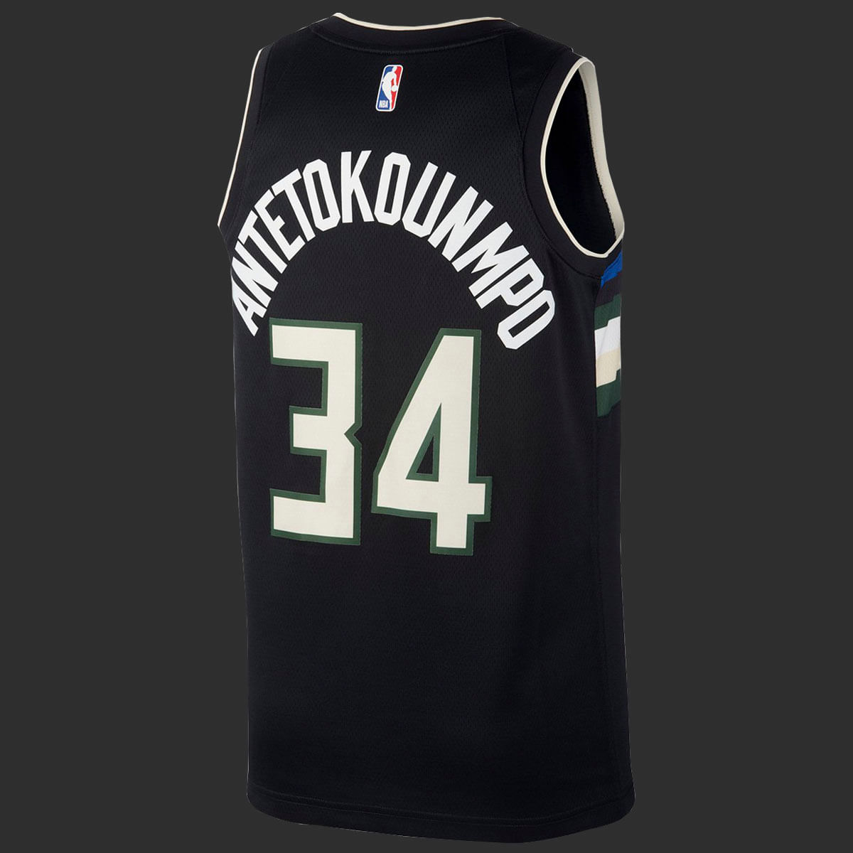 camisa milwaukee bucks 2020