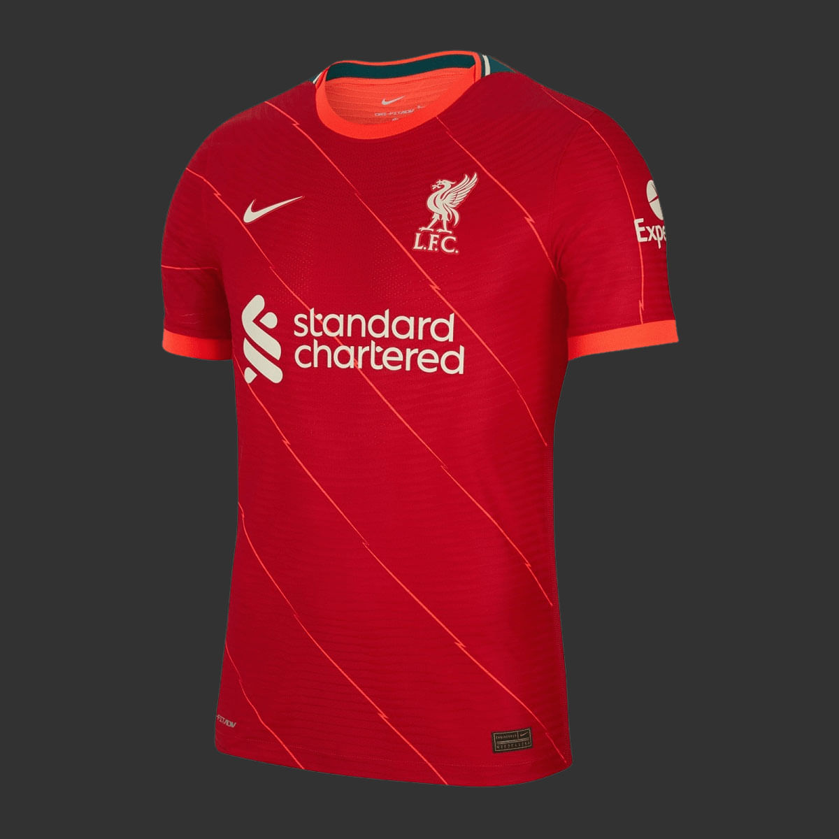 camiseta nike liverpool