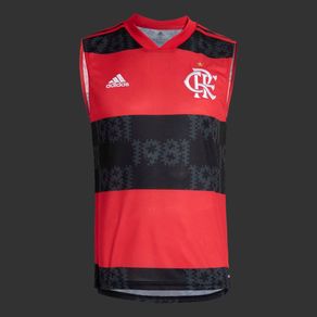 camisa regata do flamengo 2021