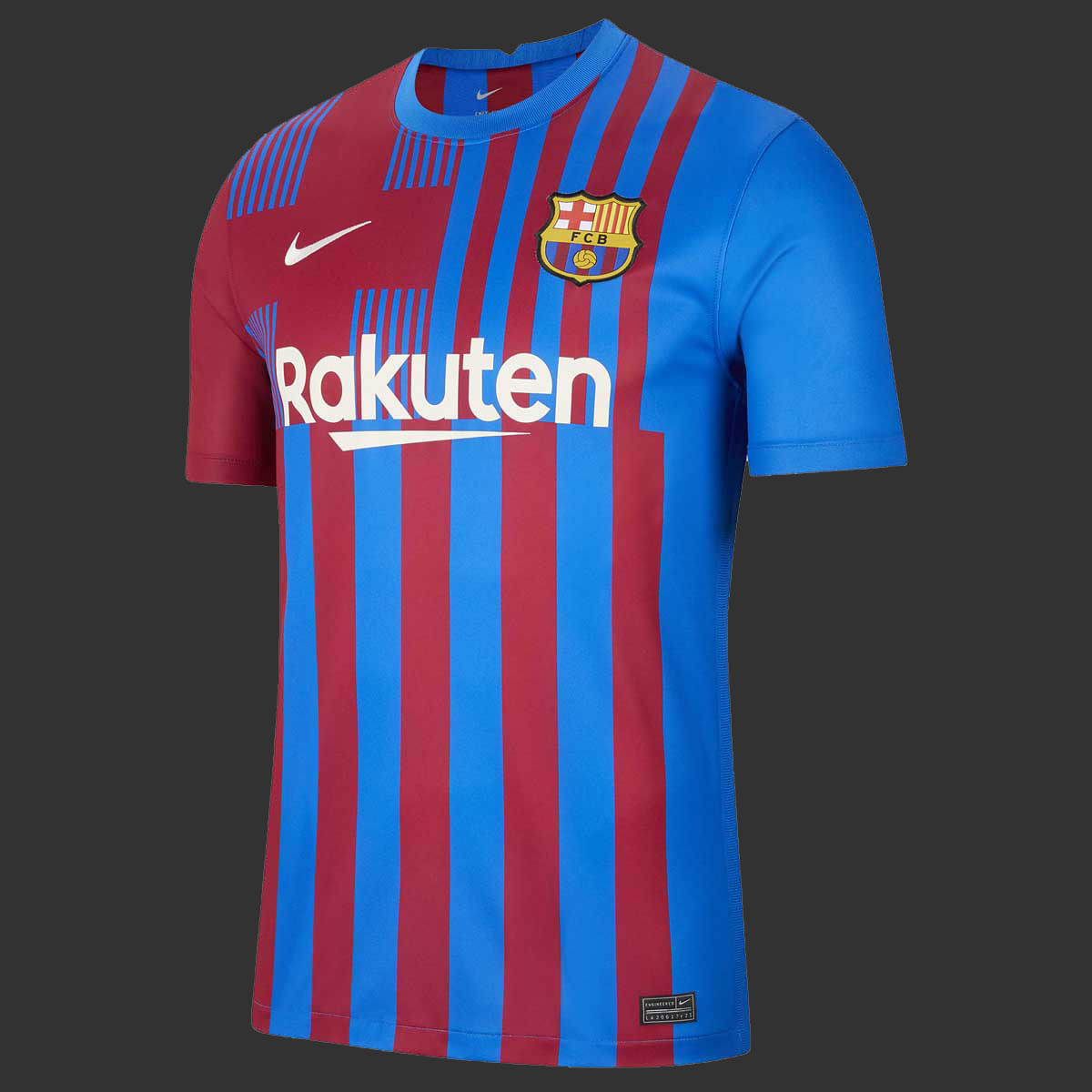 barcelona camisa nova