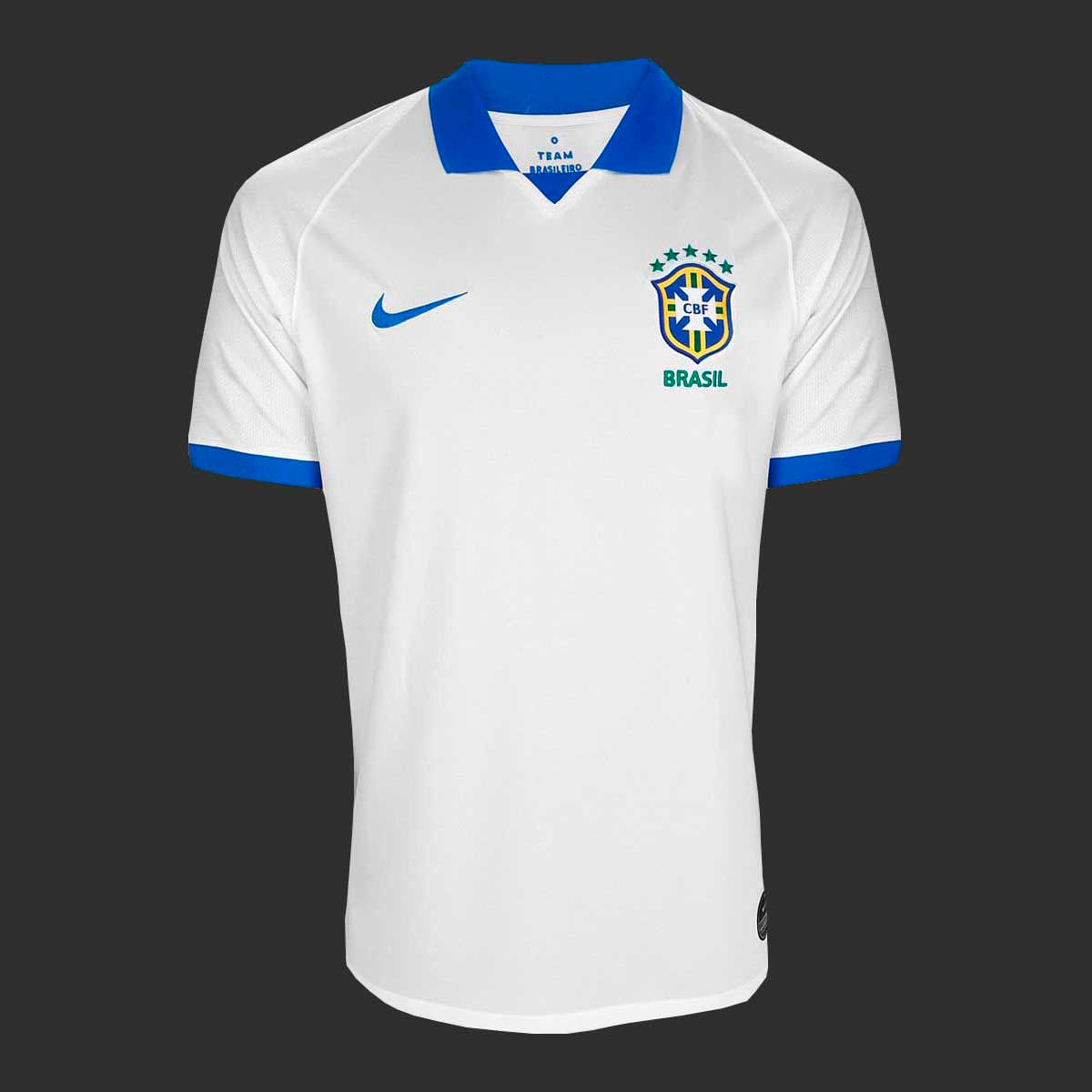 camisa nike brasil 2019