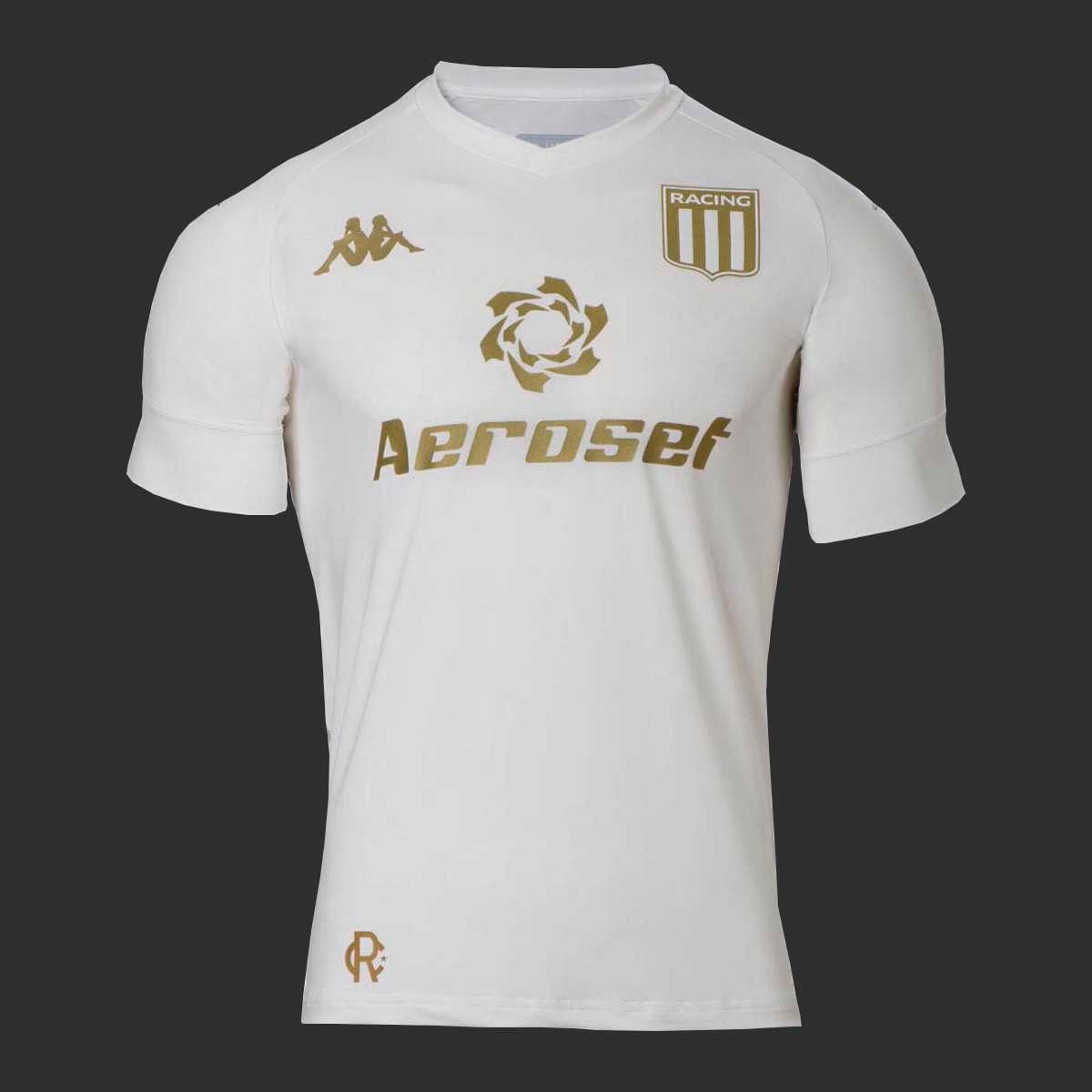 racing camisa 2021