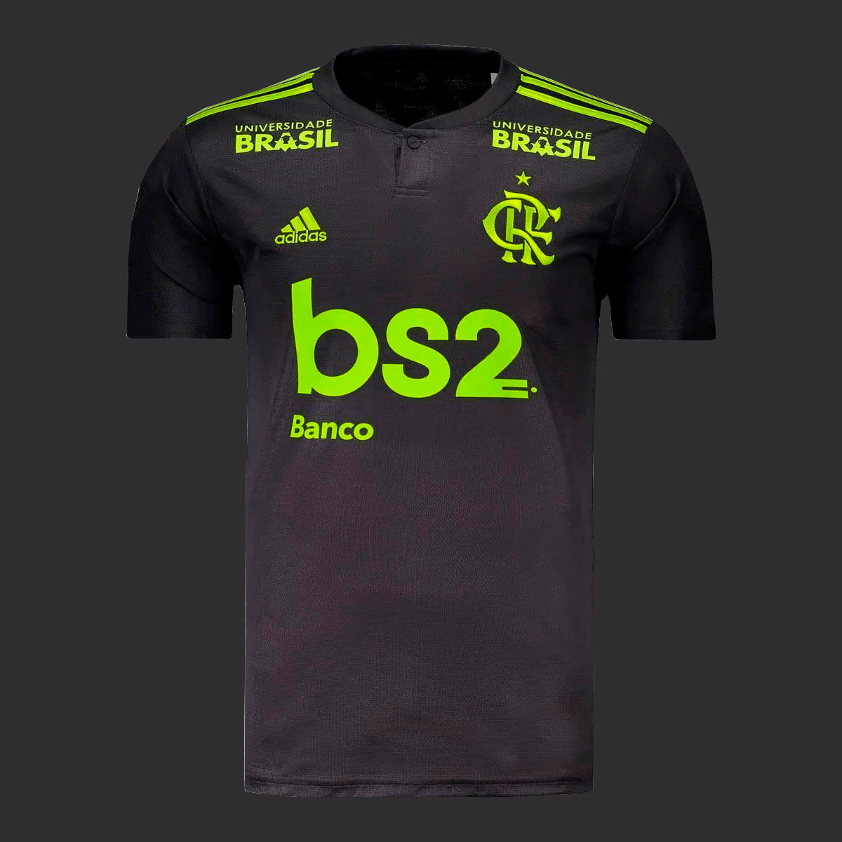camisa flamengo iii 2019