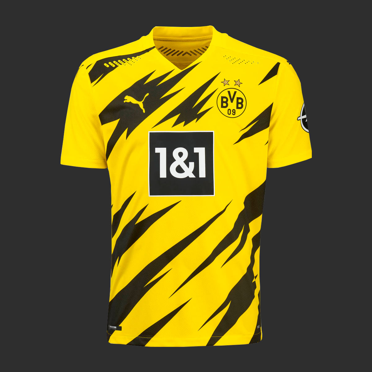 camisa borussia electabuzz