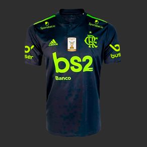 camisa cinza do flamengo 2019